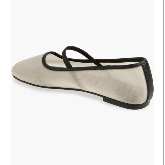 Madewell Cosme Mary Jane Ballet Flat - Picture 2 of 6